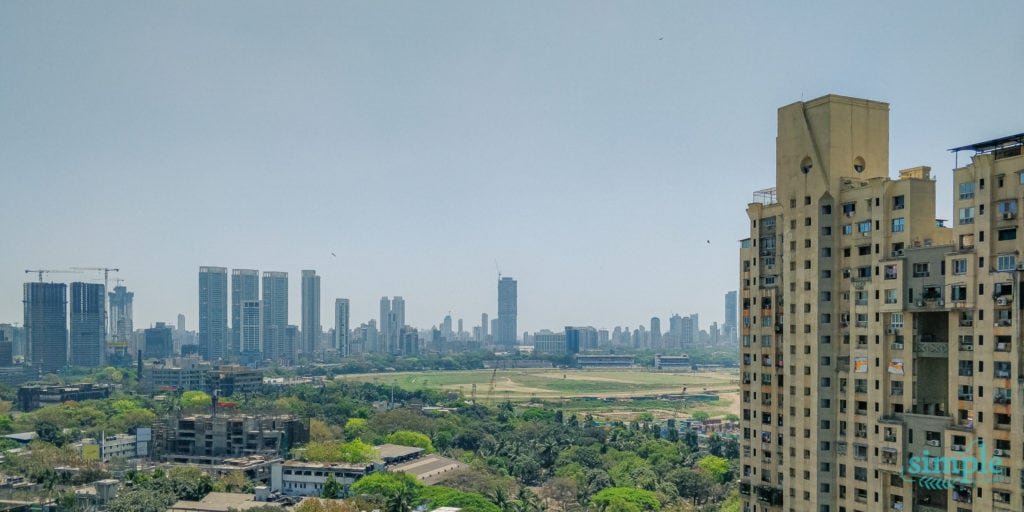 Mumbai Skyline